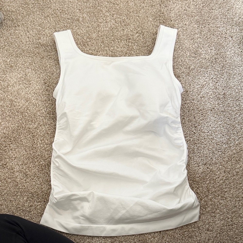 Maternity tank